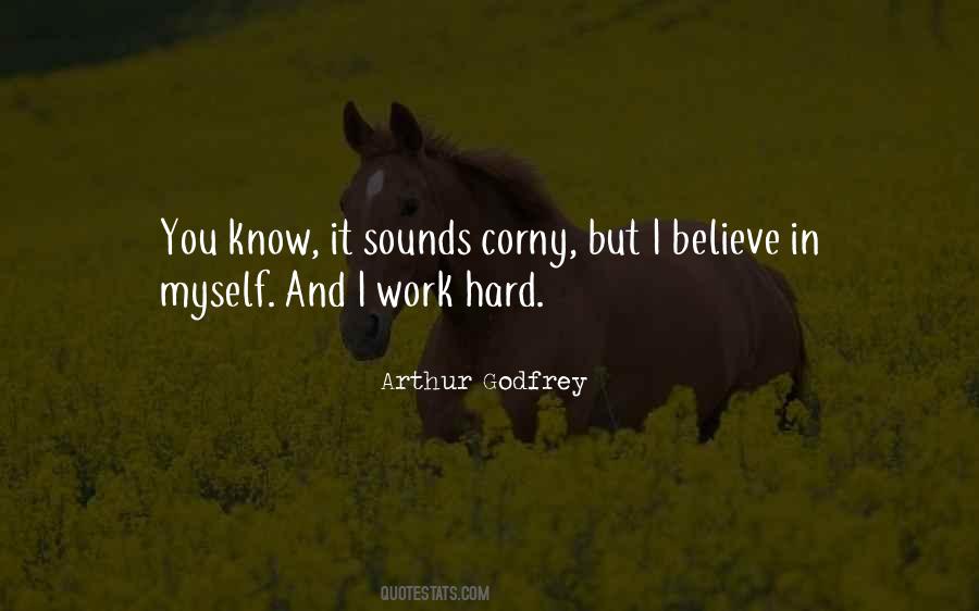 Really Corny Quotes #671370