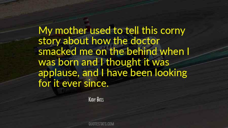Really Corny Quotes #72127