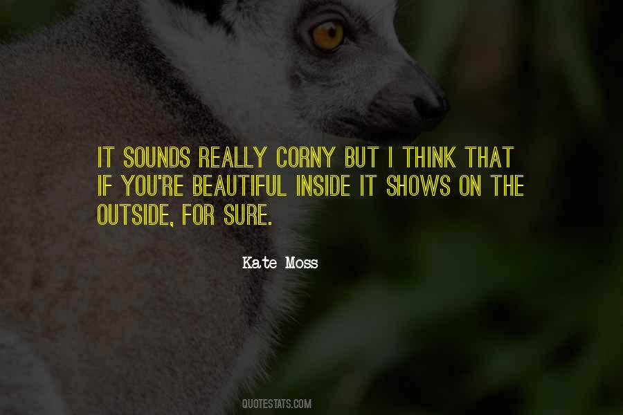 Really Corny Quotes #996567