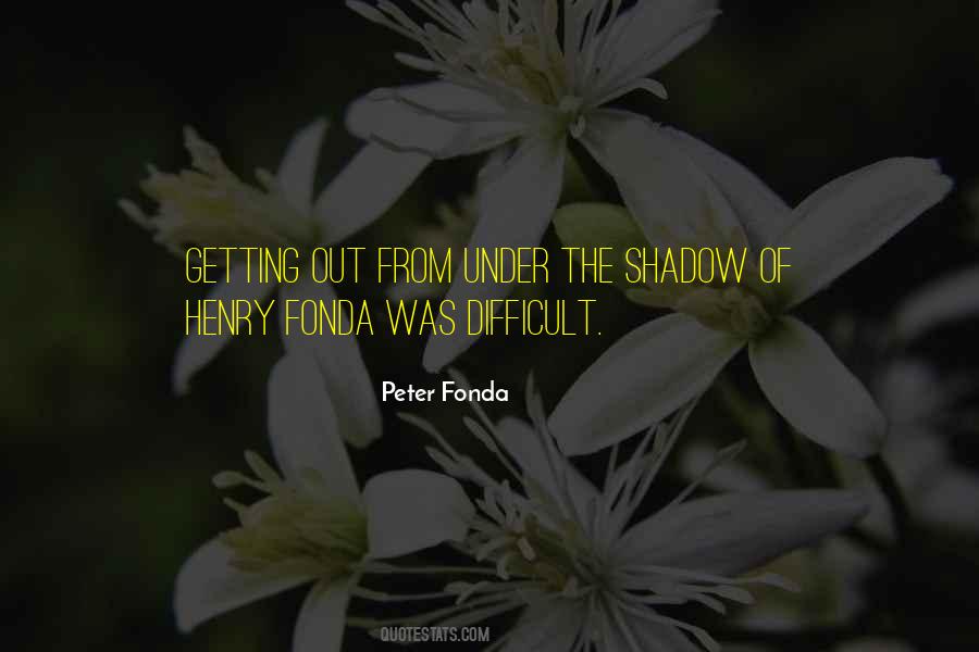 Quotes About Henry Fonda #1785822