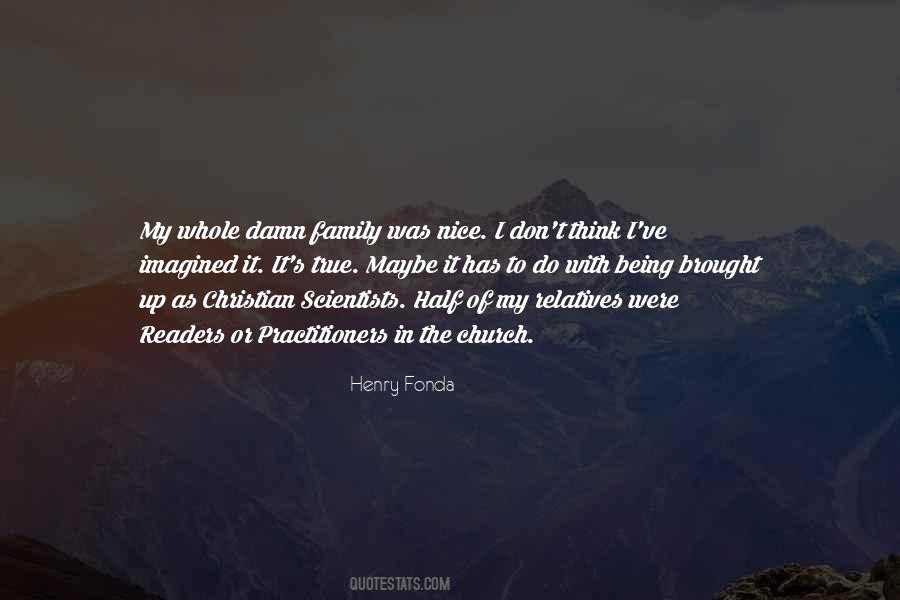 Quotes About Henry Fonda #320145