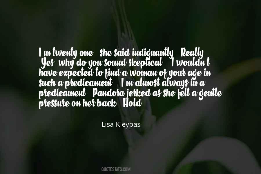 Quotes About Pandora #1406742