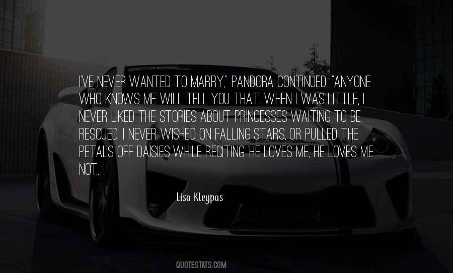 Quotes About Pandora #1498972