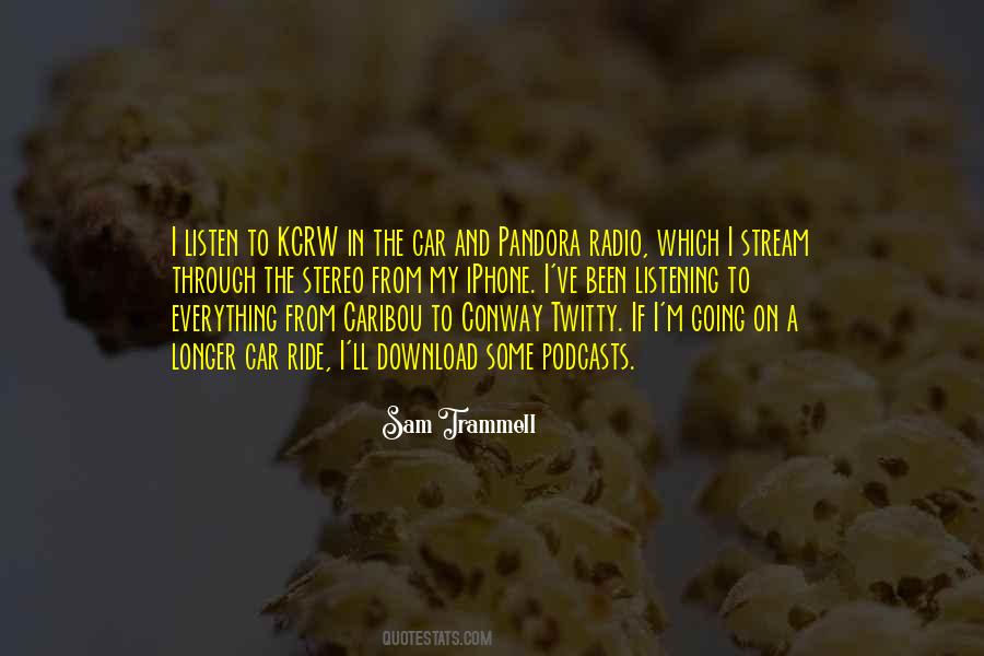 Quotes About Pandora #1877167