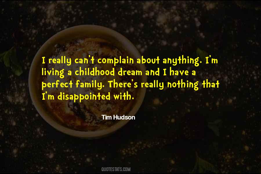 Really Disappointed Quotes #431157