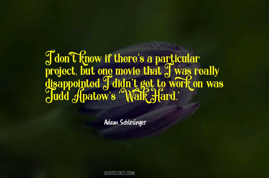 Really Disappointed Quotes #540669