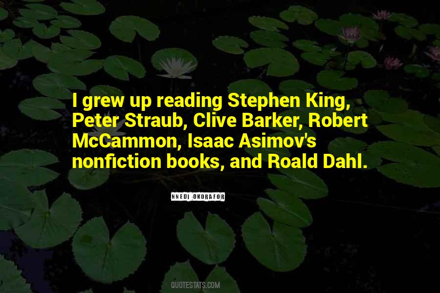 Quotes About Stephen King #1037248