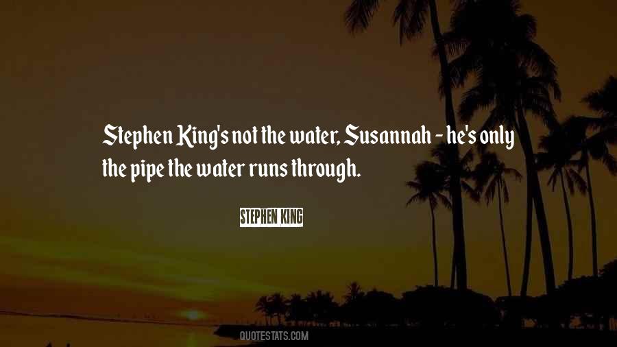 Quotes About Stephen King #1080497