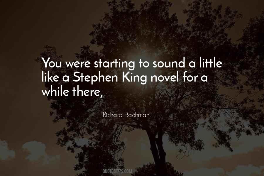 Quotes About Stephen King #1298835