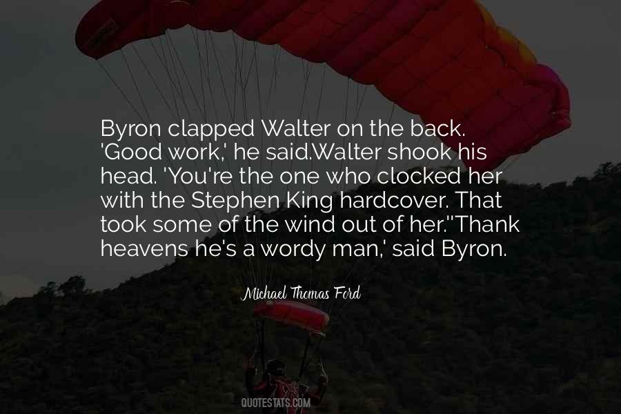 Quotes About Stephen King #1367251