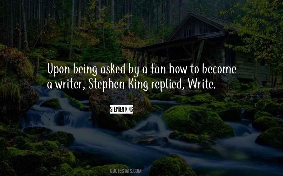 Quotes About Stephen King #1632079