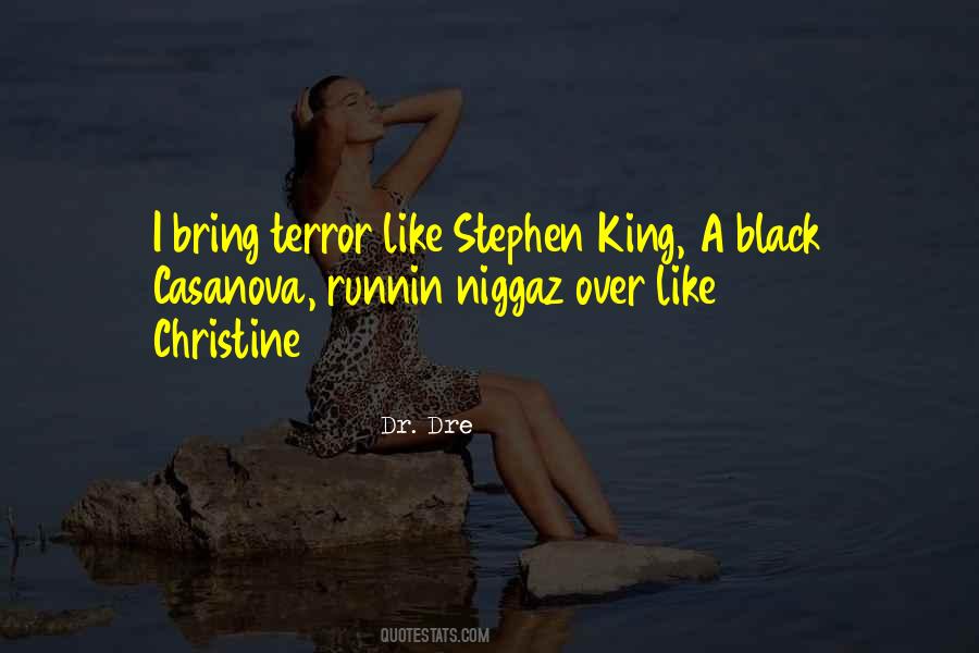 Quotes About Stephen King #1736890