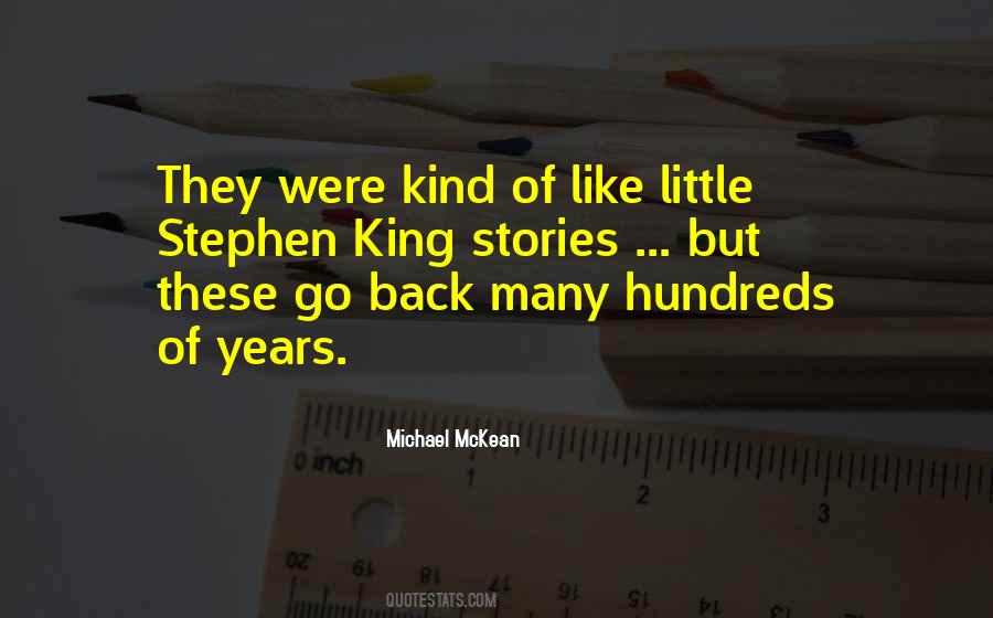Quotes About Stephen King #1827122