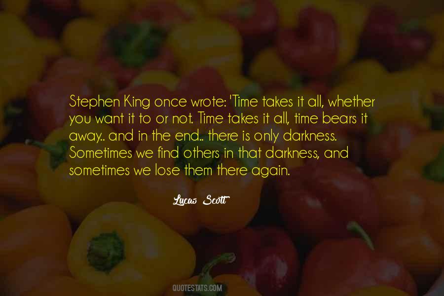 Quotes About Stephen King #289656