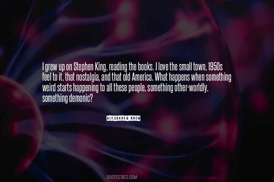 Quotes About Stephen King #34215
