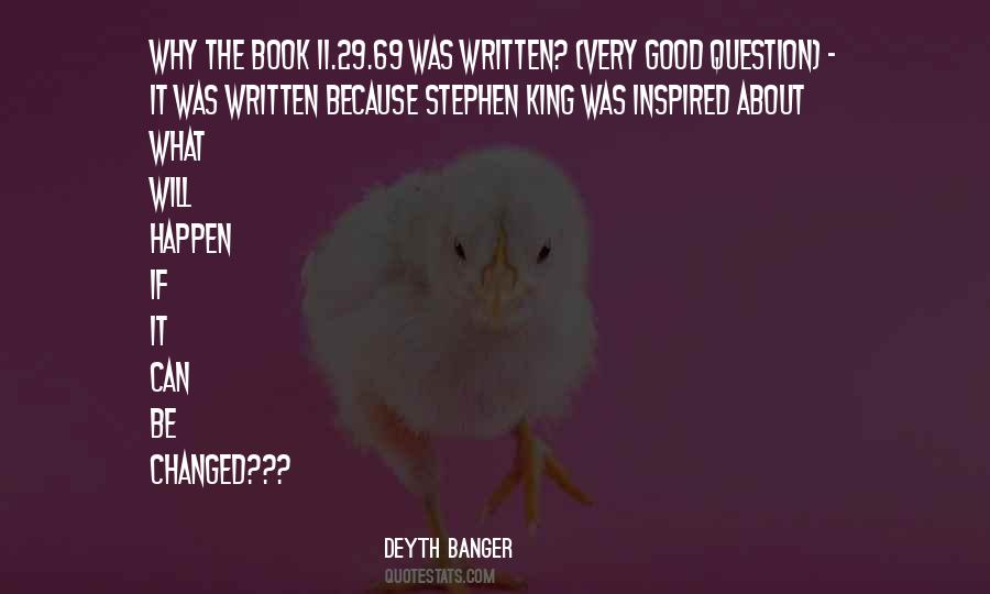 Quotes About Stephen King #405413