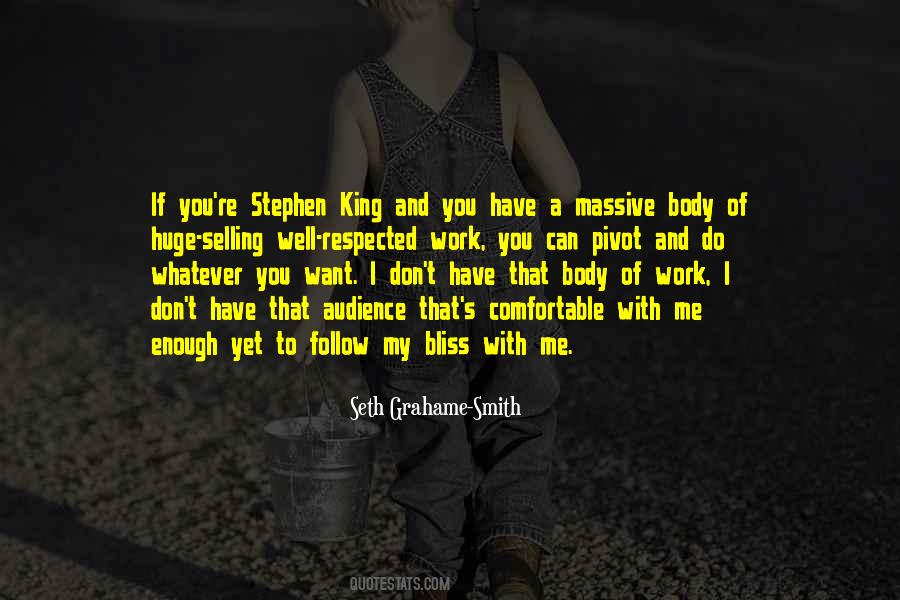 Quotes About Stephen King #410466