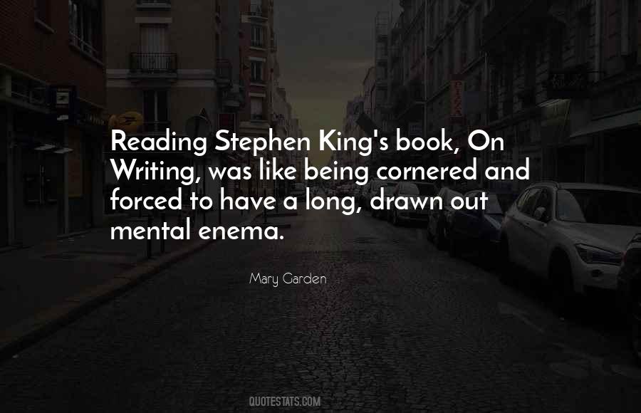 Quotes About Stephen King #926907