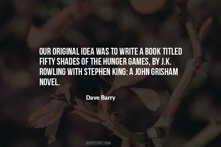 Quotes About Stephen King #941017