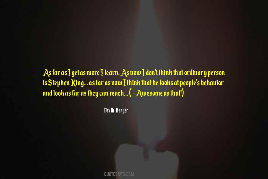 Quotes About Stephen King #987726