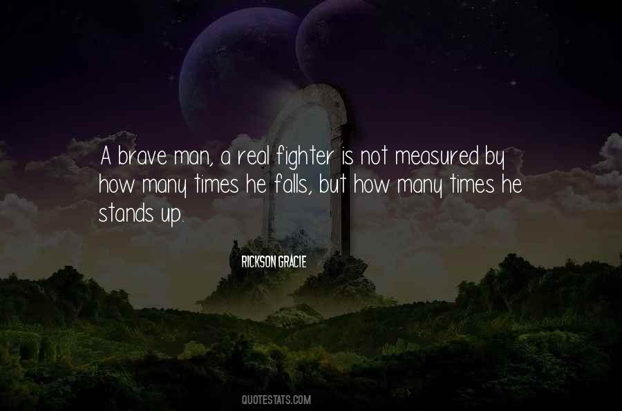 Quotes About Rickson Gracie #831967