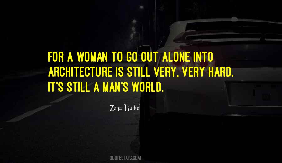 Quotes About Zaha Hadid #1170175