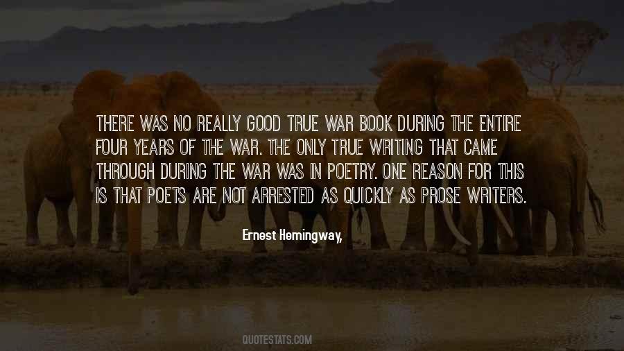 Really Good Book Quotes #1291935