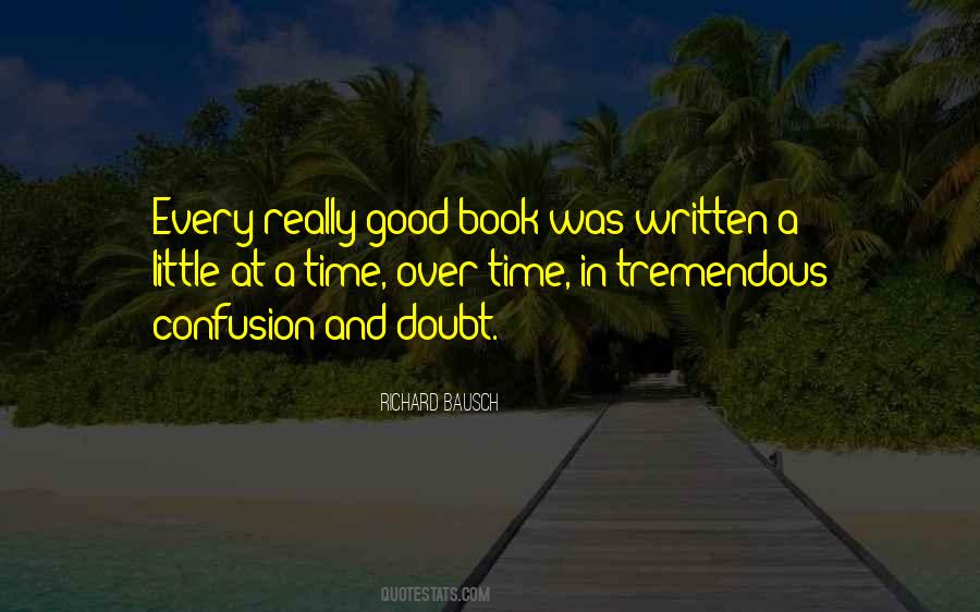 Really Good Book Quotes #1665706