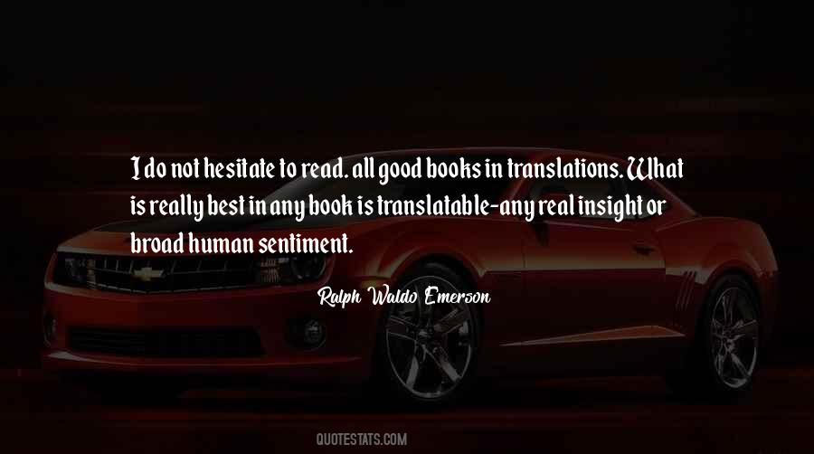 Really Good Book Quotes #1859551