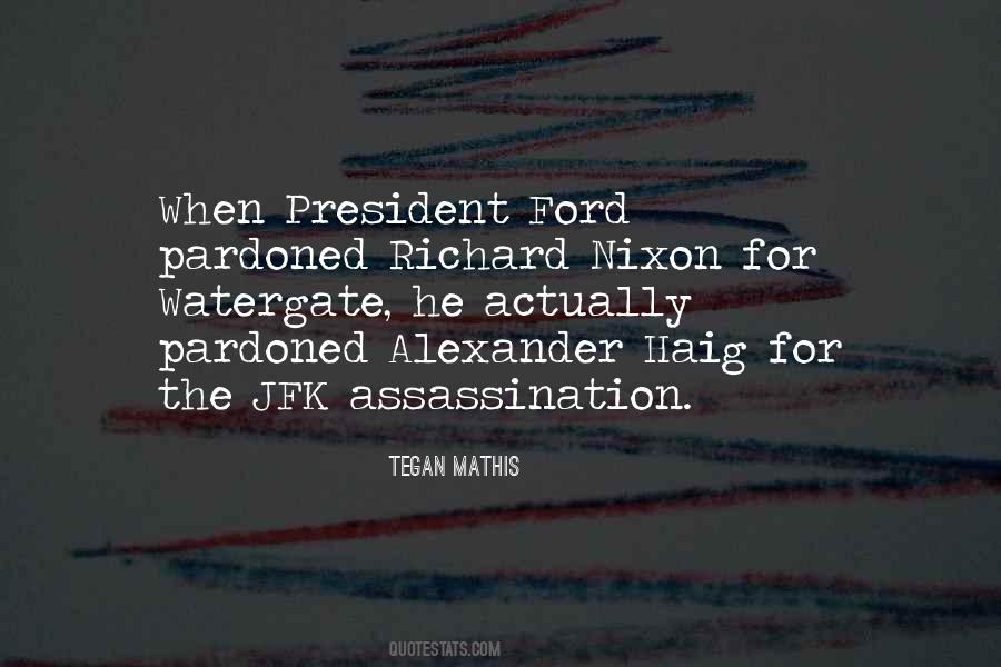 Quotes About Jfk #1617738