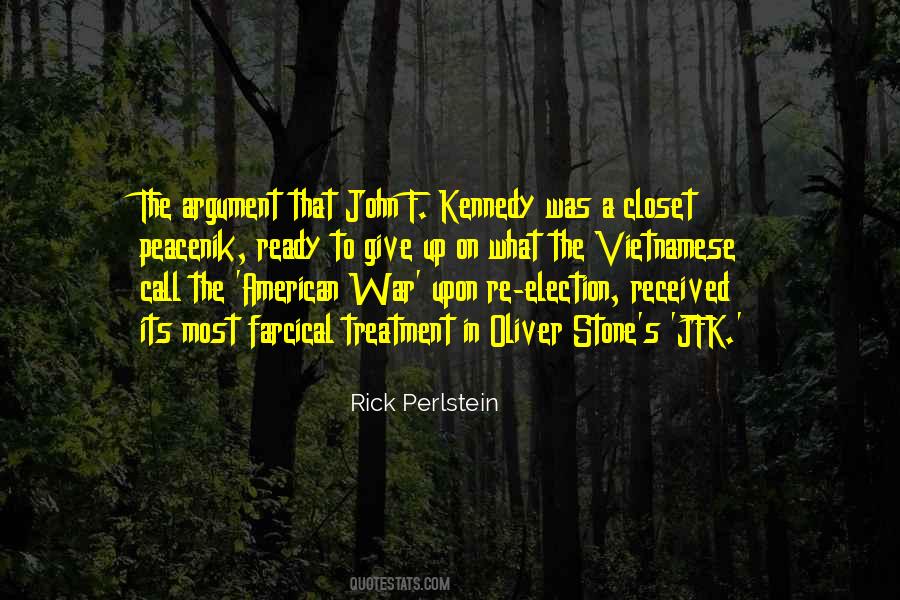 Quotes About Jfk #1785901