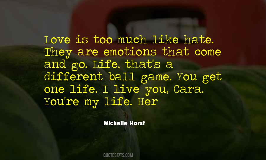 Really Hate My Life Quotes #61030