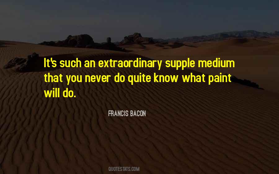 Quotes About Supple #249683