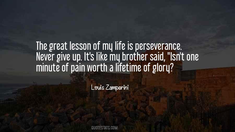 Quotes About Louis Zamperini #1016976