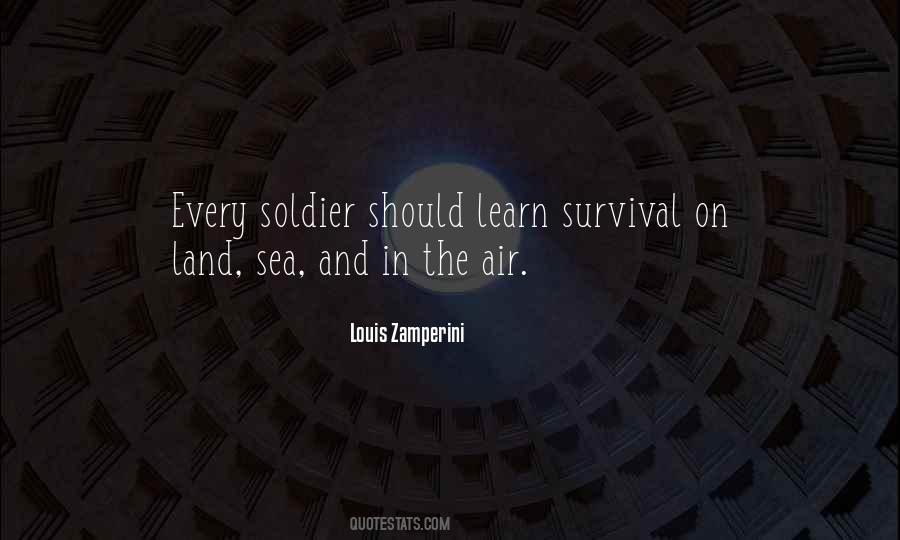 Quotes About Louis Zamperini #1524362