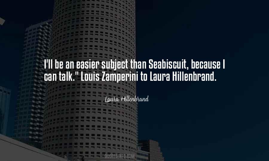 Quotes About Louis Zamperini #197272