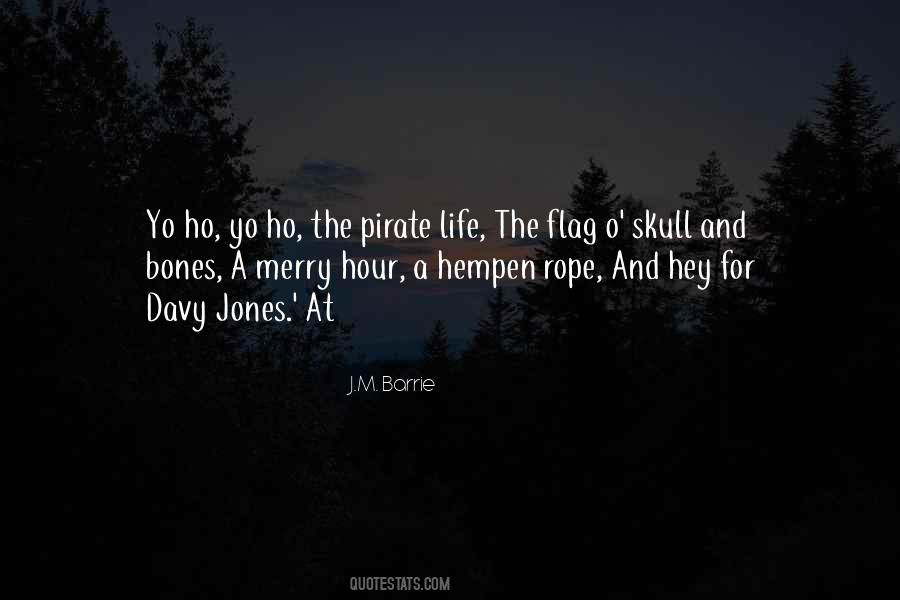 Quotes About Davy Jones #143539