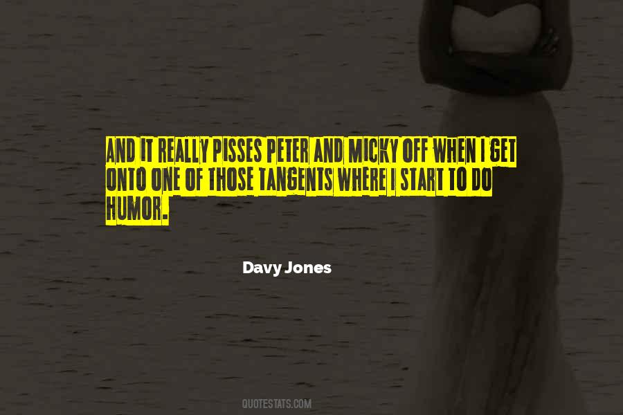 Quotes About Davy Jones #1470044