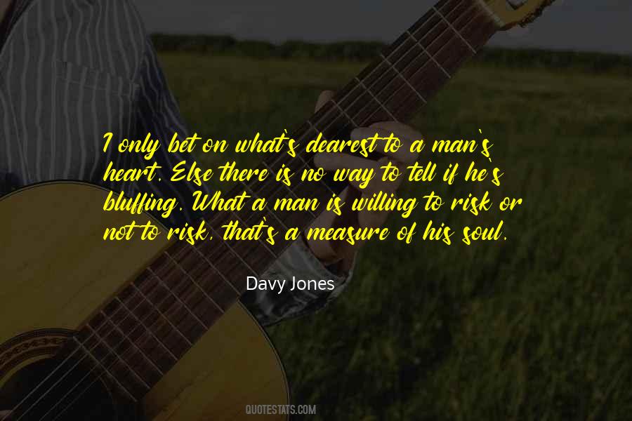 Quotes About Davy Jones #157776