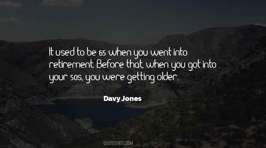 Quotes About Davy Jones #317225