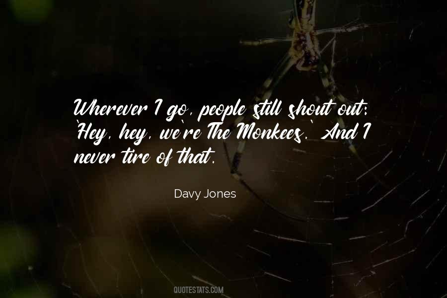 Quotes About Davy Jones #360447