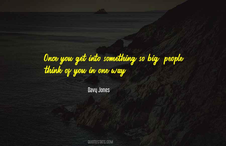 Quotes About Davy Jones #518490