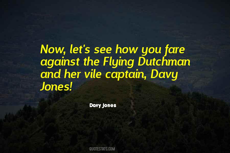 Quotes About Davy Jones #665434