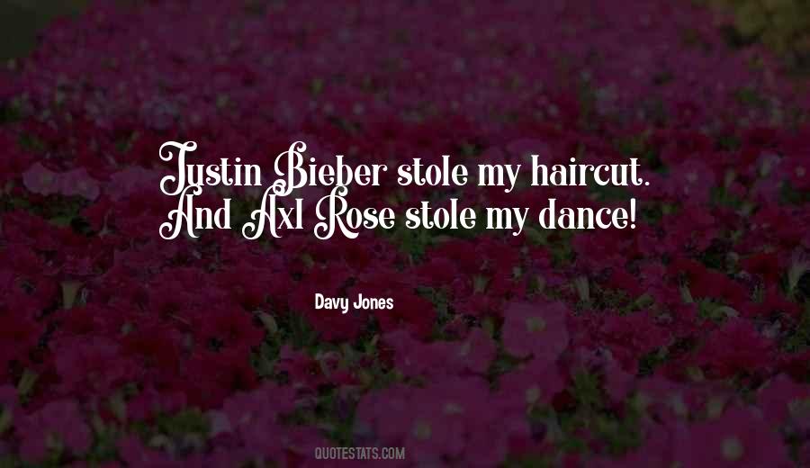 Quotes About Davy Jones #771969