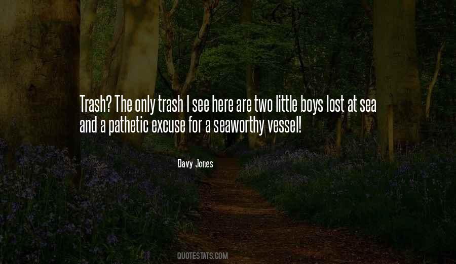 Quotes About Davy Jones #868813