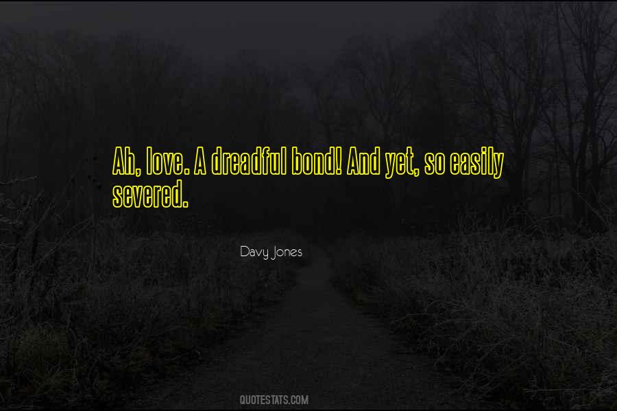 Quotes About Davy Jones #951254