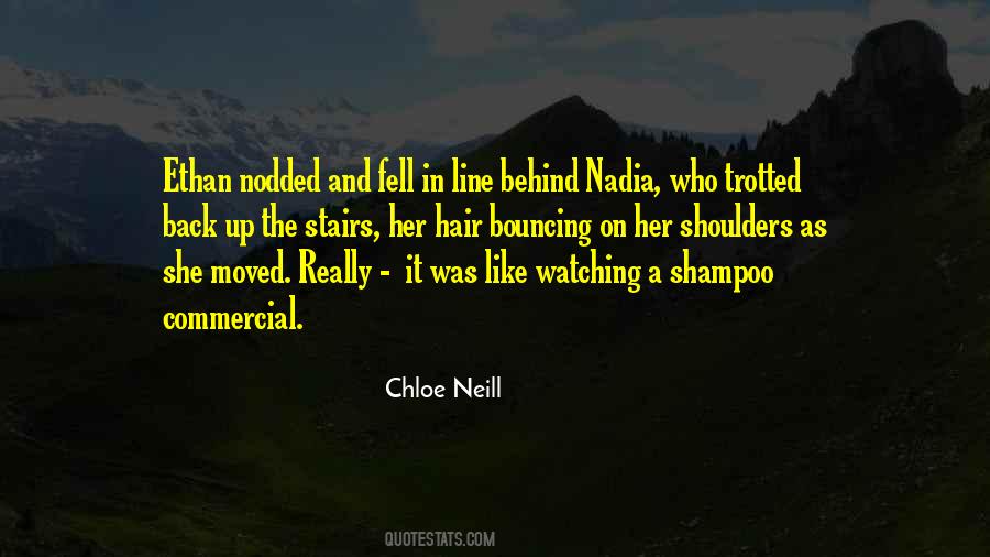 Really Moved Quotes #853415