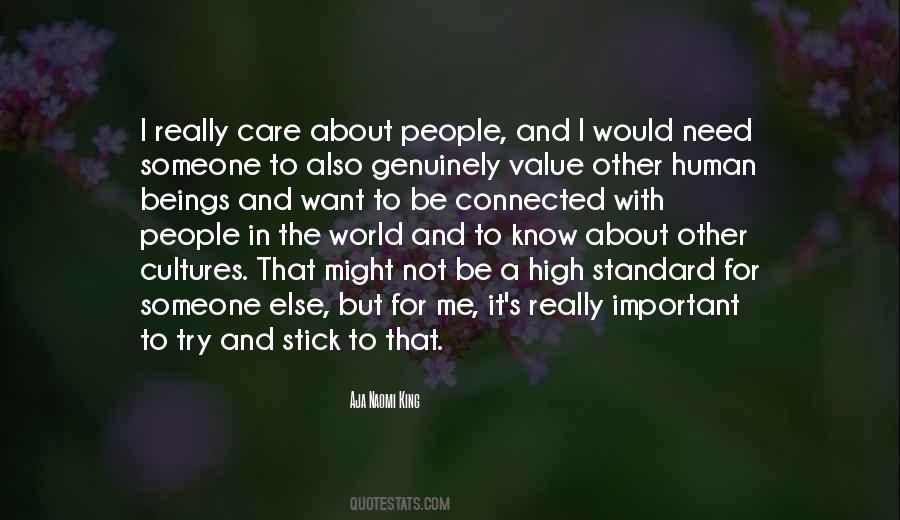 Really Need Someone Quotes #1157435
