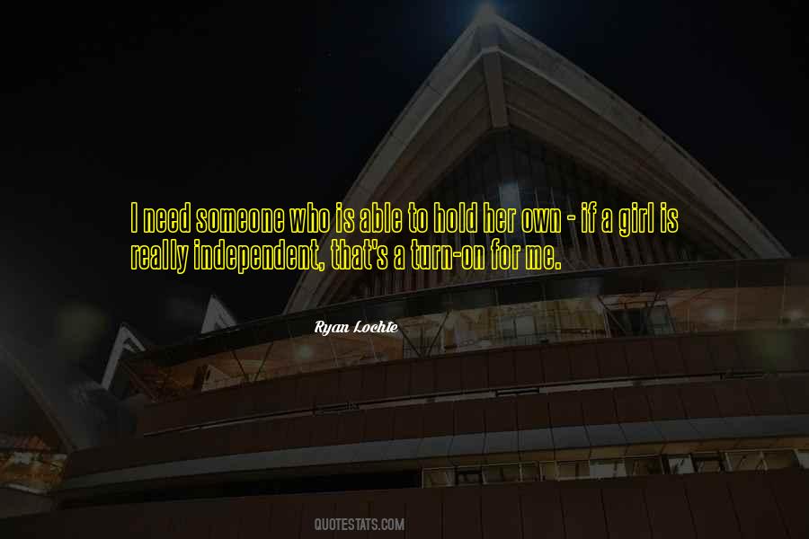 Really Need Someone Quotes #1299962