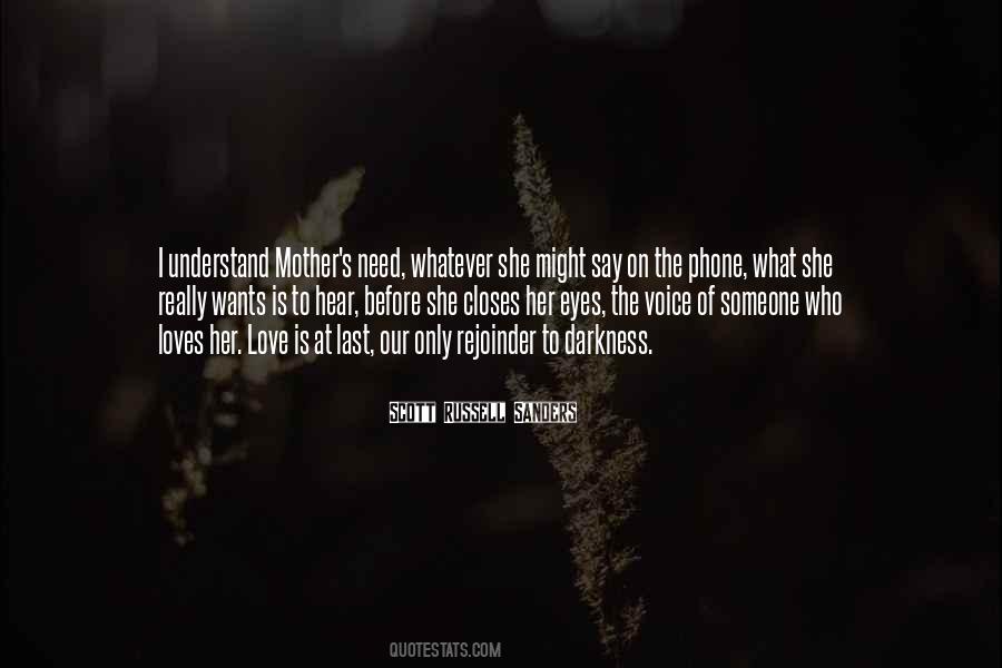 Really Need Someone Quotes #1388635